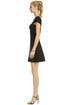 Noir Hot Commodity Dress by Hervé Léger