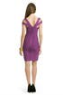 Purple Pizzazz Dress by Hervé Léger