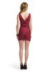 Sinful Cinnamon Dress by Hervé Léger