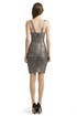 Sip and Shine Martini Dress by Hervé Léger