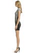 Stormy Skies Bandage Dress by Hervé Léger