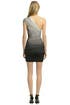 Stormy Skies Bandage Dress by Hervé Léger