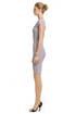Sugar Plum Bandage Dress by Hervé Léger
