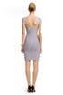 Sugar Plum Bandage Dress by Hervé Léger
