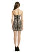 Tribal Bandage Dress by Hervé Léger