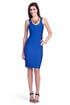 Ultra Marine Bandage Dress by Hervé Léger