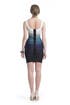 Watercolor Wish Dress by Hervé Léger