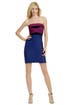 Whiplash of Color Dress by Hervé Léger