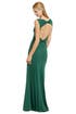 Great Britain Green Gown by Issa
