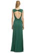 Great Britain Green Gown by Issa