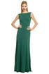 Great Britain Green Gown by Issa
