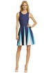 Spray Paint Dress by Issa