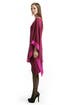 Pink Sapphire Poncho by Jay Godfrey