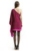 Pink Sapphire Poncho by Jay Godfrey