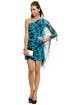 Sailing through Greek Isles Dress by Jay Godfrey