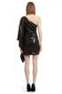 Vegas Blackjack Poncho by Jay Godfrey