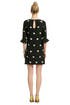 Scribble Scrabble Dress by kate spade new york