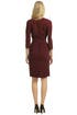 Be The Boss Dress by Lela Rose