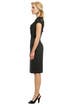 Bennett Lace Sheath by Lela Rose