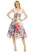 Don’t Mind If I Do Dress by Lela Rose