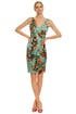 English Garden Sheath by Lela Rose