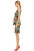 English Garden Sheath by Lela Rose