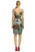 English Garden Sheath by Lela Rose