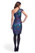 Galaxy Tweed Dress by Lela Rose