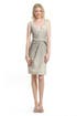 Ivory Ombre Dream Dress by Lela Rose