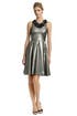 Metallic Mars Dress 
