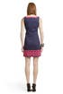 Adelson Pink Swirl Sheath by Lilly Pulitzer