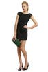 Black Jeanette Dress by Lilly Pulitzer