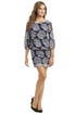 Seaside Coral Print Dress by Lilly Pulitzer