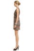 Brass Jersey Zig Dress by M Missoni