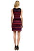 Neon Wave Lightshow Dress by M Missoni