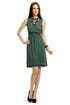 Triangle Gumdrop Dress by M Missoni