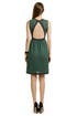 Triangle Gumdrop Dress by M Missoni