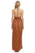 Wild Giraffe Maxi by M Missoni