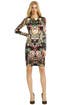 Jewels of Versaille Dress by MARCOBOLOGNA