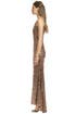 Crystal Pop Gown by Mark & James by Badgley Mischka