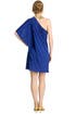 Draped Dream Dress by Mark & James by Badgley Mischka