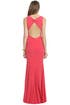 Isla Coralina Gown by Mark & James by Badgley Mischka