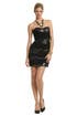 Luscious Sequin Mini Dress by Mark & James by Badgley Mischka