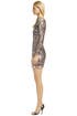 Mini Sequin Pixie Dress by Mark & James by Badgley Mischka