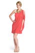 Passion Twist Dress by Mark & James by Badgley Mischka