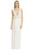 Rhodes Harbor Gown by Mark & James by Badgley Mischka