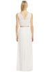 Rhodes Harbor Gown by Mark & James by Badgley Mischka