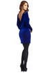 Sapphire Star Dress by Mark & James by Badgley Mischka