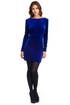Sapphire Star Dress by Mark & James by Badgley Mischka