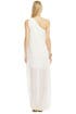 White Out Dress by Mark & James by Badgley Mischka